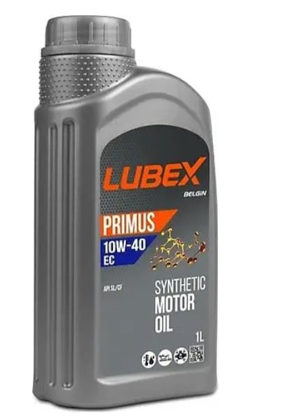 Моторна олива LUBEX PRIMUS EC 10w40 1л.